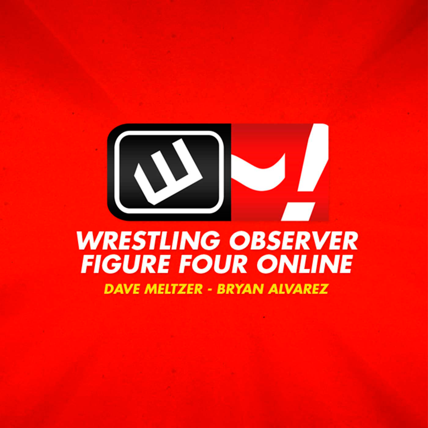 Wrestling Observer Figure Four Online podcast