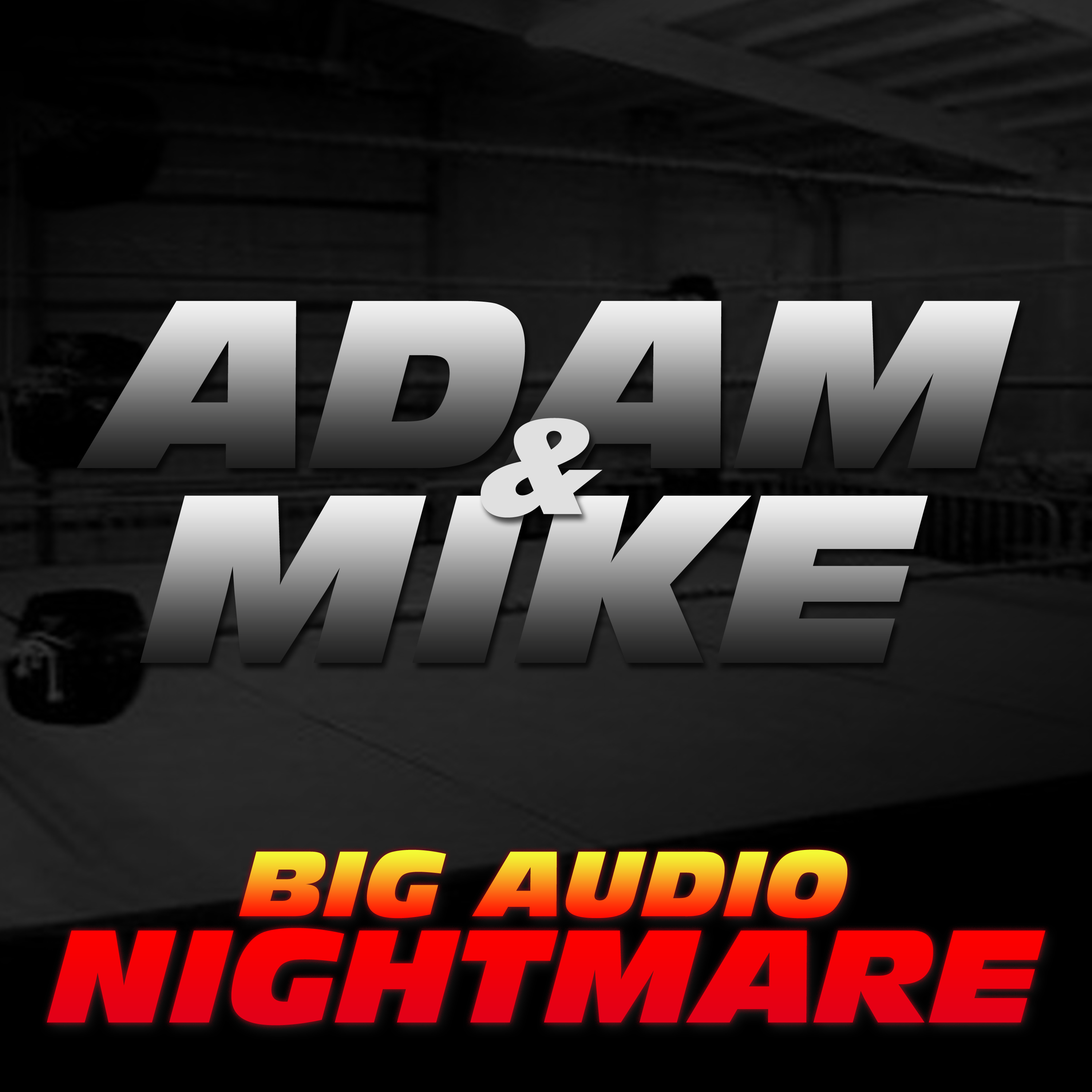 Big Audio Nightmare Podcast artwork